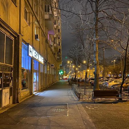 Central Cozy Apartment North Railway St - 4 Min Walk Bukarest Exterior foto
