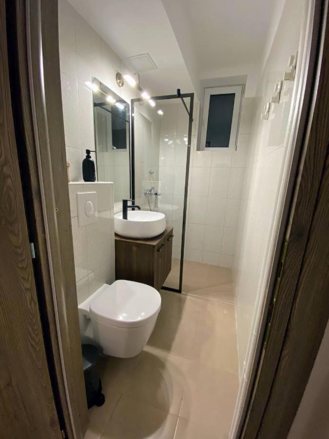 Central Cozy Apartment North Railway St - 4 Min Walk Bukarest Exterior foto