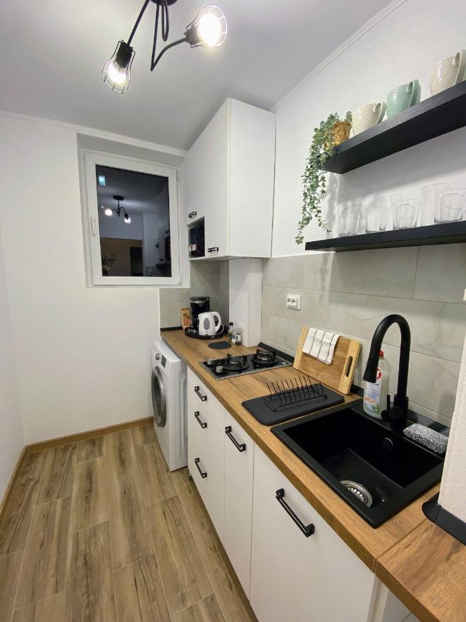 Central Cozy Apartment North Railway St - 4 Min Walk Bukarest Exterior foto